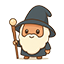 Saige Mascot